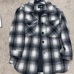 Fashion Nova Shacket